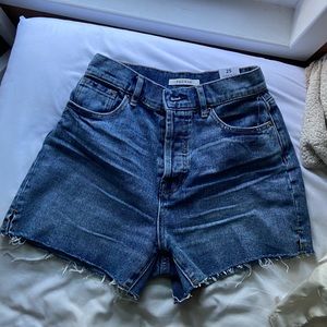 NWT Pacsun Denim Shorts